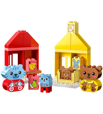 LEGO® DUPLO - Daily Routines: Eating & Bedtime 10414 -