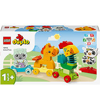 LEGO® DUPLO - Animal Train 10412 - 19 Parts