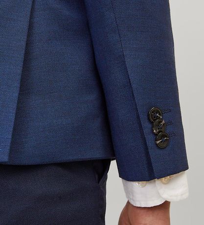 Jack & Jones Blazer - JprSolaris - Noos - Miðalda Blue