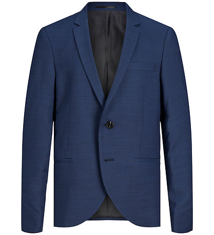 Jack & Jones Blazer - JprSolaris - Noos - Miðalda Blue