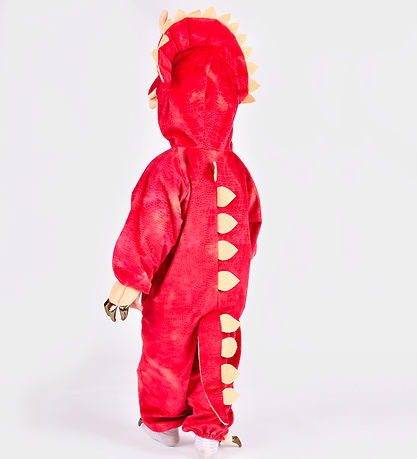 Den Goda Fen Costume - Triceratops - Dinosaur Jumper