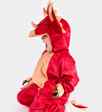 Den Goda Fen Costume - Triceratops - Dinosaur Jumper