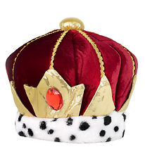 Den Goda Fen Naamiaisasut - King Crown - Säädettävä