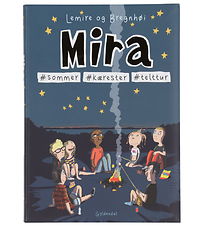 Forlaget Gyldendal Bok - Mira 8 - #Sommar #Flickvän #Camping - D