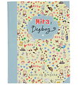 Forlaget Gyldendal Book - Mira's Diary - Danish