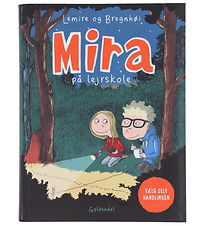 Forlaget Gyldendal Bok - Mira på lägerskola - Välj dina egna han