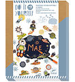 Djeco Creation Set - DIY Memory Board - In The Stars