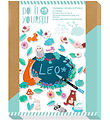 Djeco Föndursett - DIY Memory Board - In The Wood