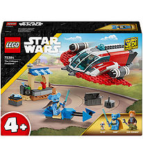 LEGO® Star Wars - The Crimson Firehawk 75384 - 136 Parts