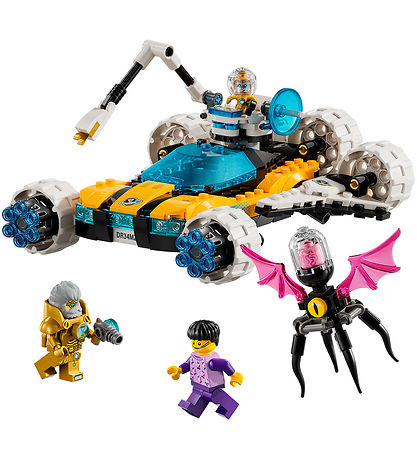 LEGO® DREAMZzz - Mr. Oz's Space Car 71475 - 350 Parts