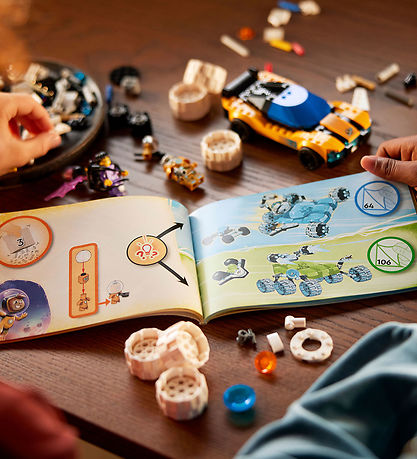 LEGO® DREAMZzz - Mr. Oz's Space Car 71475 - 350 Parts