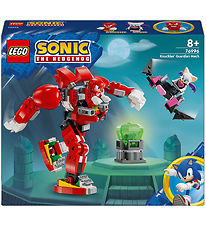 LEGO® Sonic De egel - Knuckles' mechabewaker 76996 - 276 Deel