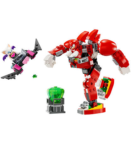 LEGO® Sonic The Hedgehog - Knuckles' Guardian Mech 76996 - 276 S