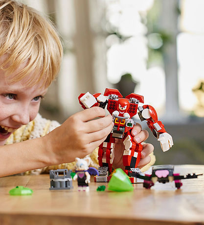 LEGO® Sonic The Hedgehog - Knuckles' Guardian Mech 76996 - 276 S