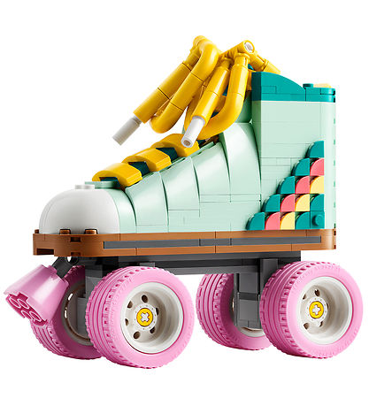 LEGO® Creator - Retrorullskridsko - 31148 - 342 Delar