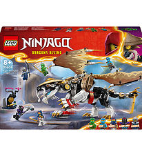 LEGO® Ninjago - Egalt the Master Dragon 71809 - 532 Parts
