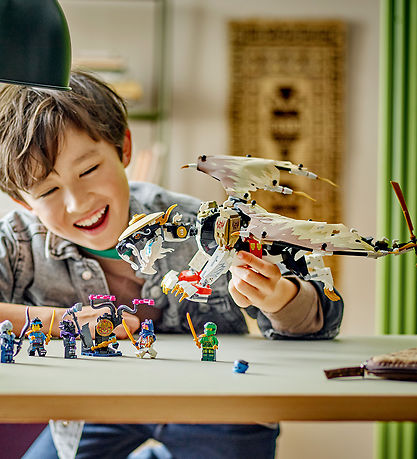 LEGO® Ninjago - Egalt the Master Dragon 71809 - 532 Parts