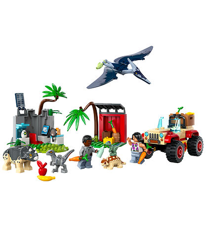 LEGO® Jurassic World - 공룡 아기 기숙 학교 76963 - 139개 부품