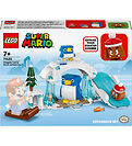 LEGO® Super Mario - Penguin Family Snow Adventure... 71430