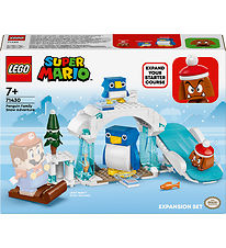 LEGO® Super Mario - Penguin Family Snow Adventure... 71430
