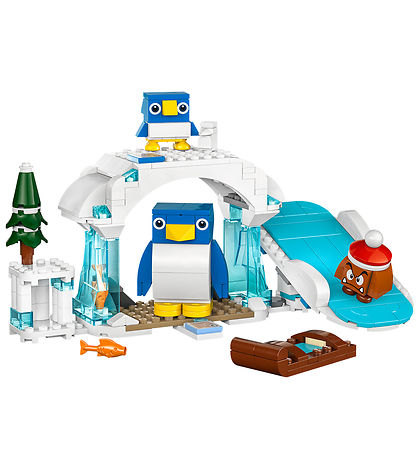 LEGO® Super Mario - Penguin Family Snow Adventure... 71430