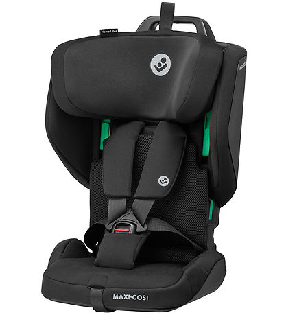 Maxi-Cosi Kindersitz - Nomad Plus - Authentic Black