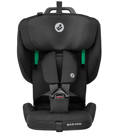 Maxi-Cosi Kindersitz - Nomad Plus - Authentic Black