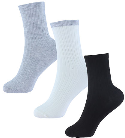 Name It Socks - NkfBelene - 3-Pack - Jet Stream