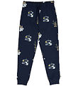 Müsli Sweatpants - Camp - Night Blue/Conditioner Blue/Cashew
