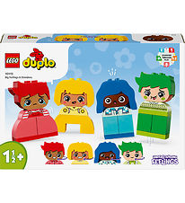 LEGO® DUPLO - Big Feelings & Emotions 10415 - 23 Parts