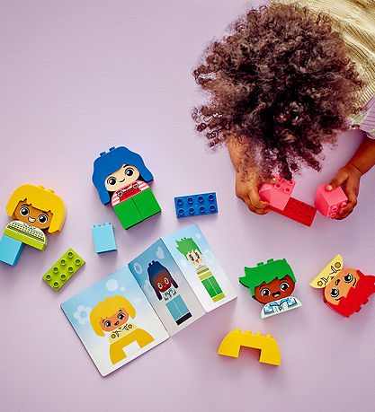 LEGO® DUPLO - Big Feelings & Emotions 10415 - 23 Parts