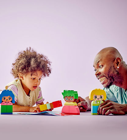 LEGO® DUPLO - Big Feelings & Emotions 10415 - 23 Parts