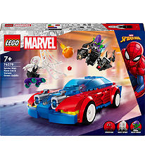 LEGO® Marvel - Spider-Man Race Car & Venom Green Goblin 76279
