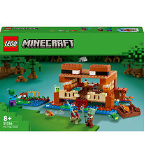 LEGO® Minecraft - The Frog House 21256 - 400 Parts