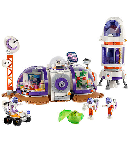 LEGO® Friends - Mars Space Base and Rocket 42605 - 981 Parts