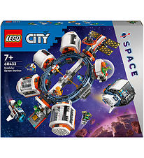 LEGO® City - Modular Space Station 60433 - 1097 Parts