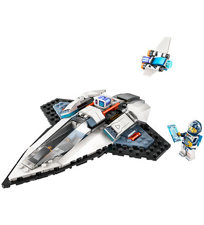 LEGO® City - Interstellar Spaceship 60430 - 240 Partar