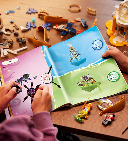 LEGO® DREAMZzz - The Sandman's Tower 71477 - 723 Parts