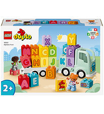 LEGO® DUPLO - Alphabet Truck 10421 - 36 Parts
