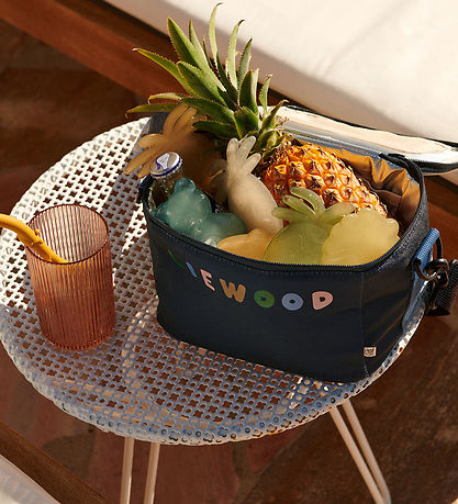 Liewood Cooling element - Kayden Pineapple Lunchbox Cooler - 3-P