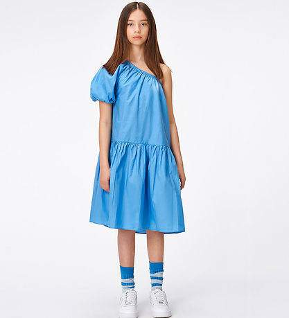 Molo Dress - Clarabelle - Forget Me Not