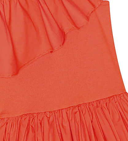 Molo Dress - Chloey - Red Clay