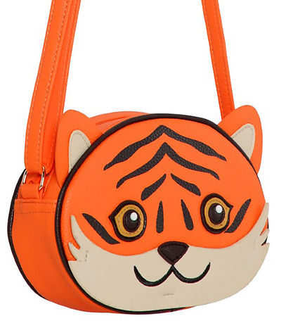 Molo Shoulder Bag - Tiger - Mango Tango