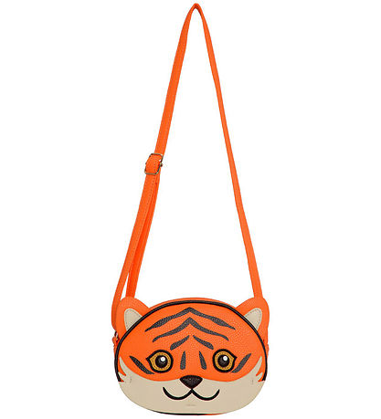 Molo Shoulder Bag - Tiger - Mango Tango