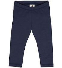 Müsli bukser - Cozy Me Frill - Night Blue