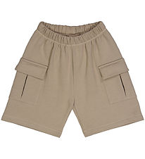Müsli Shorts - Sweat Cargo - Cashew