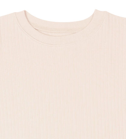 Minimalisma T-shirt - Nirvana - Rib - Nature