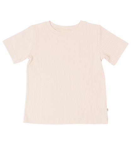 Minimalisma T-shirt - Nirvana - Rib - Nature