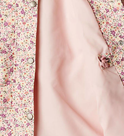 Wheat Lightweight Jacket - Ada - Candy Flowers