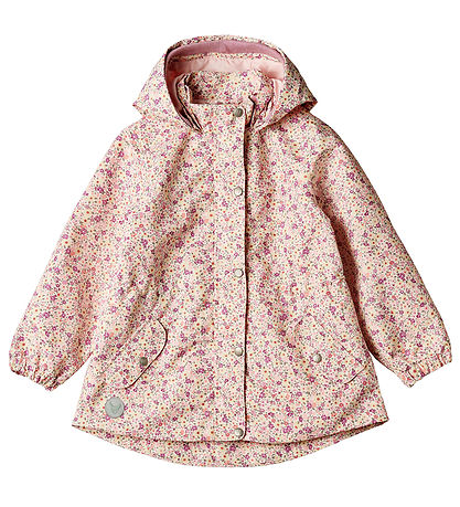 Wheat Lightweight Jacket - Ada - Candy Flowers